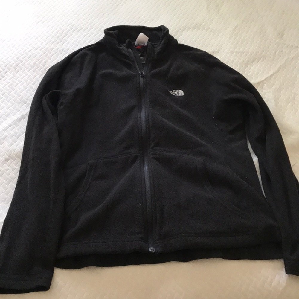 North face sweater